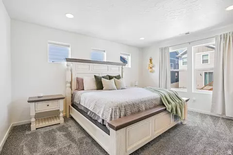 Bedroom - 4389 E Inverness Ln, Eagle Mountain, UT 84005 photo 1 of 4