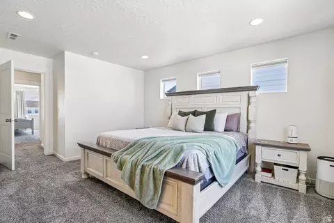 Bedroom - 4389 E Inverness Ln, Eagle Mountain, UT 84005 photo 3 of 4