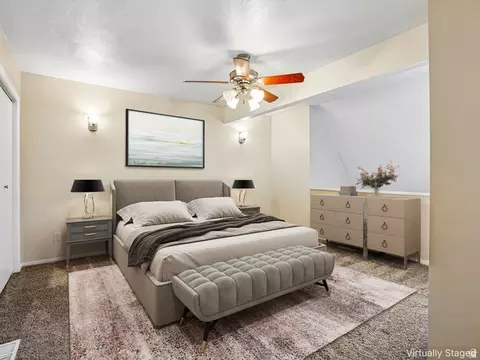 Bedroom - 88 W 50 S #P22, Centerville, UT 84014 photo 3 of 4