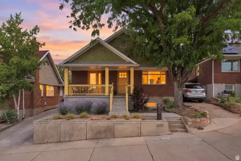 1233 E Fenway Ave, Salt Lake City, UT 84102