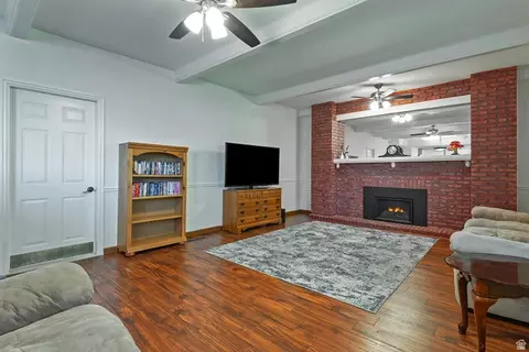 Living - 1965 E Hawk Cir #38, Sandy, UT 84092 photo 2 of 9