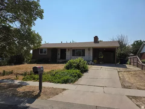 4117 W 4490 S, West Valley City, UT 84120