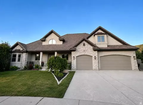 14661 S Rock Canyon Circle Cir W, Herriman, UT 84096