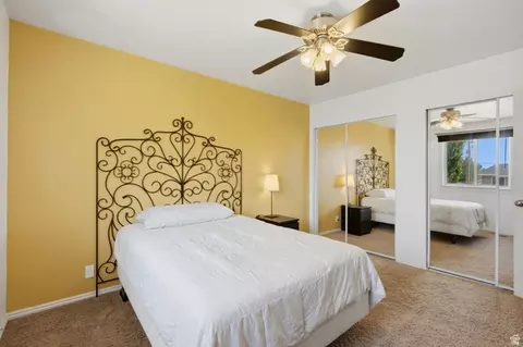 Bedroom - 322 E Annalyn Dr, Sandy, UT 84070 photo 3 of 8