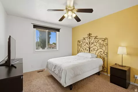 Bedroom - 322 E Annalyn Dr, Sandy, UT 84070 photo 1 of 8