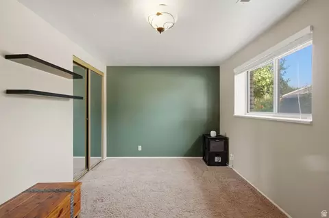 Bedroom - 322 E Annalyn Dr, Sandy, UT 84070 photo 6 of 8