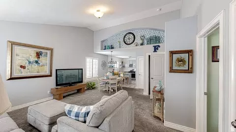 Living - 3191 E Riverbottoms Rd S, Spanish Fork, UT 84660 photo 2 of 3
