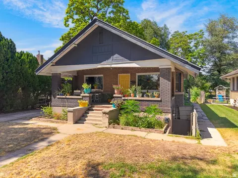 Exterior - 457 E 100 S, Provo, UT 84601 photo 10 of 11
