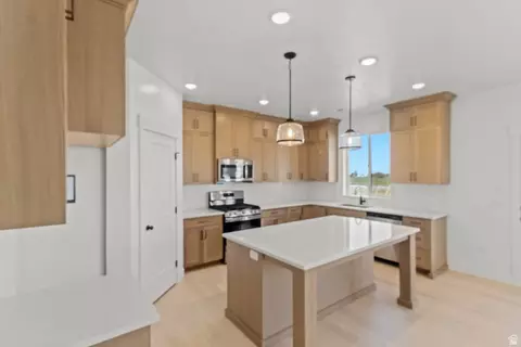 Kitchen - 591 N 550 W, Smithfield, UT 84335 photo 1 of 2