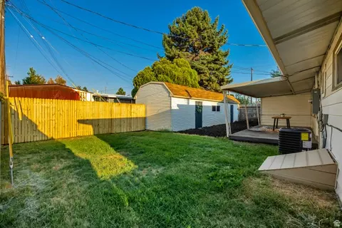 Exterior - 1326 N 475 W, Sunset, UT 84015 photo 6 of 6