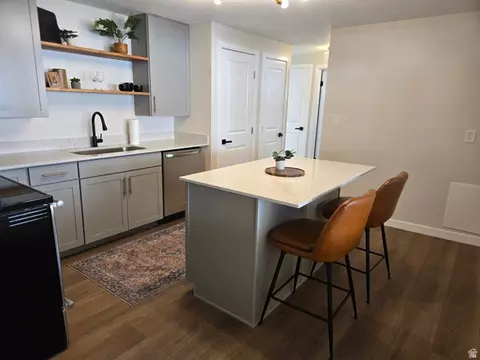 Kitchen - 1326 N 475 W, Sunset, UT 84015 photo 2 of 3
