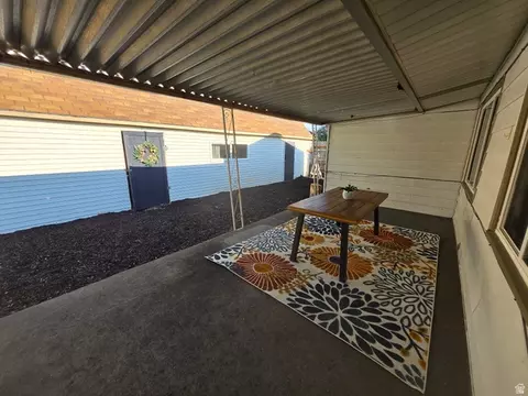 Exterior - 1326 N 475 W, Sunset, UT 84015 photo 3 of 6