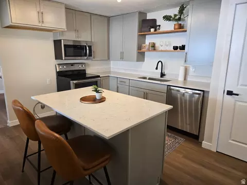 Kitchen - 1326 N 475 W, Sunset, UT 84015 photo 1 of 3