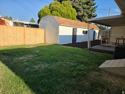 Exterior - 1326 N 475 W, Sunset, UT 84015 photo 5 of 6