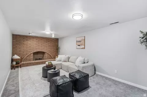 Living - 8143 S Bryce Dr E, Sandy, UT 84070 photo 2 of 2
