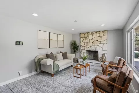 Living - 8143 S Bryce Dr E, Sandy, UT 84070 photo 1 of 2