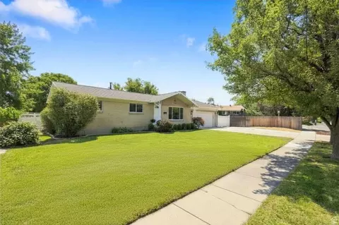 Exterior - 8143 S Bryce Dr E, Sandy, UT 84070 photo 2 of 3