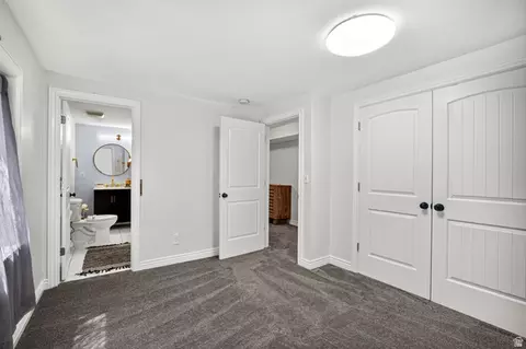 Bedroom - 1462 E Tuscan Oak Way, Sandy, UT 84092 photo 2 of 2