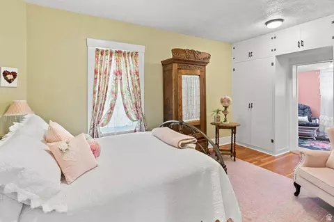 Bedroom - 74 S 200 W, Logan, UT 84321 photo 1 of 2
