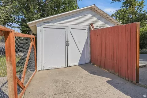 Exterior - 74 S 200 W, Logan, UT 84321 photo 6 of 6