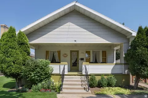 Exterior - 74 S 200 W, Logan, UT 84321 photo 2 of 6