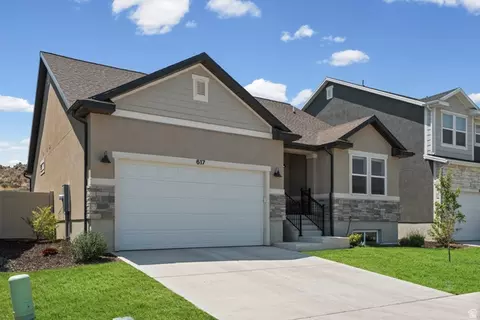 617 N Bennedict Dr, Saratoga Springs, UT 84045