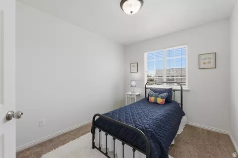 Bedroom - 1832 W Wembly Park S, Springville, UT 84663 photo 4 of 4