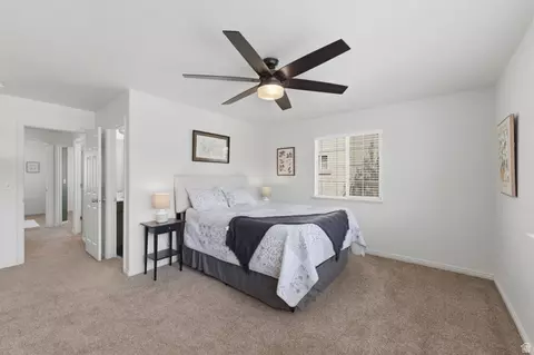 Bedroom - 1832 W Wembly Park S, Springville, UT 84663 photo 2 of 4