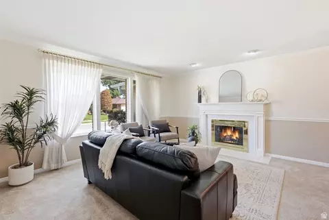 Living - 1852 E Wild Willow Ln, Sandy, UT 84093 photo 1 of 6