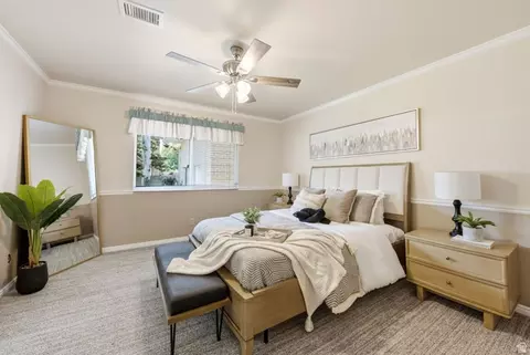 Bedroom - 1852 E Wild Willow Ln, Sandy, UT 84093 photo 1 of 6
