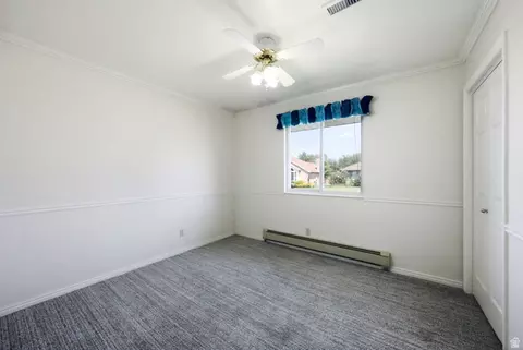 Bedroom - 1852 E Wild Willow Ln, Sandy, UT 84093 photo 3 of 6