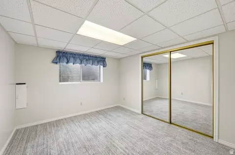 Bedroom - 1852 E Wild Willow Ln, Sandy, UT 84093 photo 5 of 6