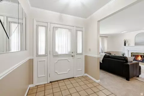 Entry Way - 1852 E Wild Willow Ln, Sandy, UT 84093 photo 1 of 1