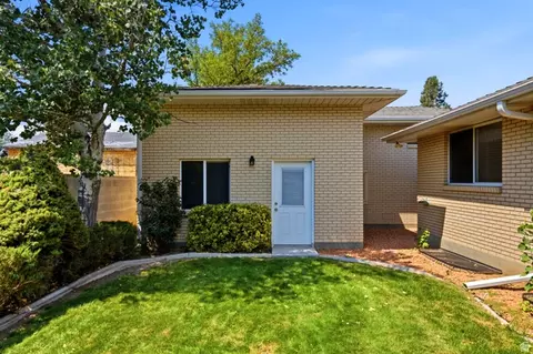 Exterior - 1852 E Wild Willow Ln, Sandy, UT 84093 photo 6 of 8
