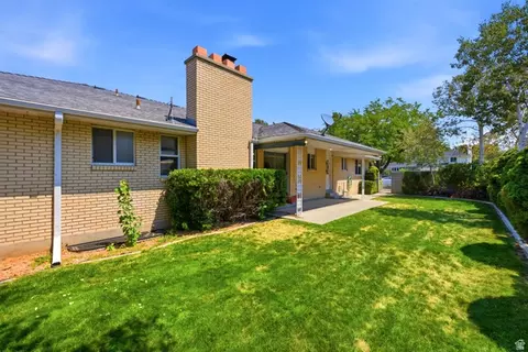 Exterior - 1852 E Wild Willow Ln, Sandy, UT 84093 photo 4 of 8