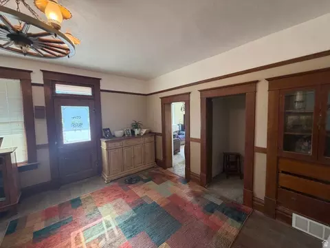 Entry Way - 195 E 200 N, Monroe, UT 84754 photo 1 of 3
