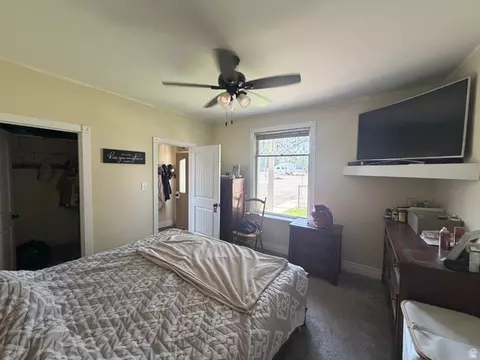 Bedroom - 195 E 200 N, Monroe, UT 84754 photo 1 of 3