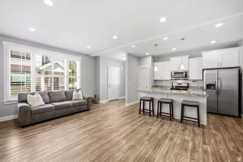 Living - 9283 S Bennington Ct, Sandy, UT 84094 photo 2 of 2