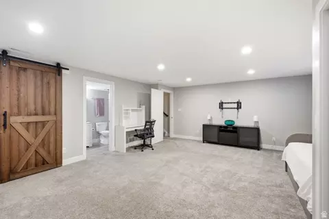 Bedroom - 9283 S Bennington Ct, Sandy, UT 84094 photo 4 of 4