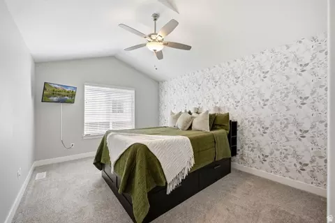 Bedroom - 9283 S Bennington Ct, Sandy, UT 84094 photo 1 of 4