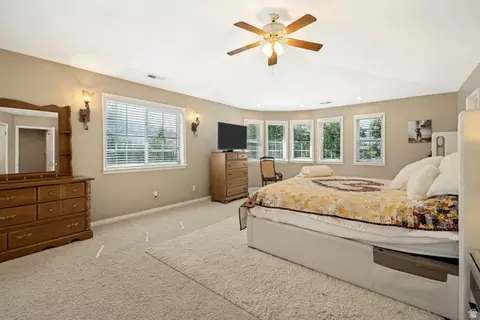 Bedroom - 11751 S 1700 E, Sandy, UT 84092 photo 6 of 13