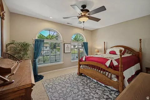 Bedroom - 11751 S 1700 E, Sandy, UT 84092 photo 8 of 13