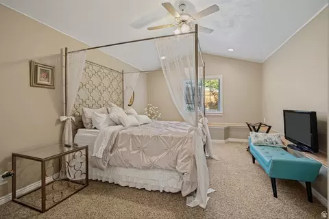 Bedroom - 11751 S 1700 E, Sandy, UT 84092 photo 12 of 13