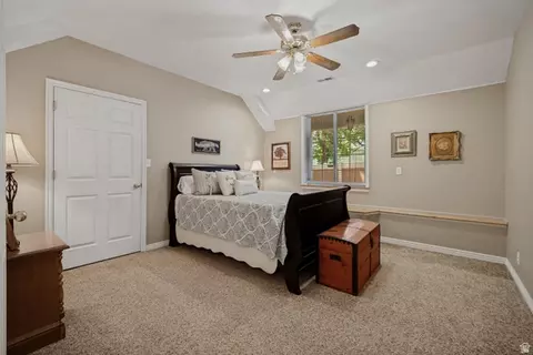 Bedroom - 11751 S 1700 E, Sandy, UT 84092 photo 11 of 13