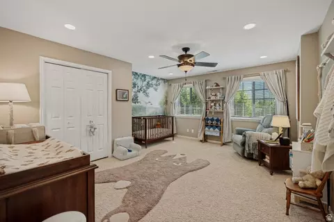 Bedroom - 11751 S 1700 E, Sandy, UT 84092 photo 10 of 13