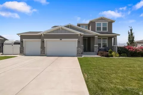 9416 S Lea Heather Way W, West Jordan, UT 84081