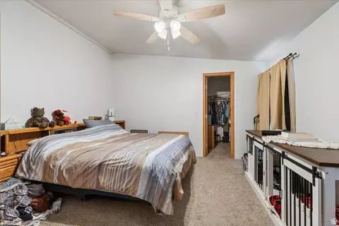 Bedroom - 230 S 475 E, Enterprise, UT 84725 photo 1 of 3