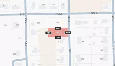 View/Area - 230 S 475 E, Enterprise, UT 84725 photo 10 of 12