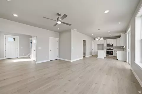 Living - 3375 E Baywater Dr #516, Eagle Mountain, UT 84005 photo 3 of 3