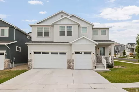 3317 S Wild Oak Rd, Saratoga Springs, UT 84045